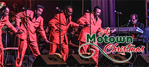 A Motown Christmas 2016